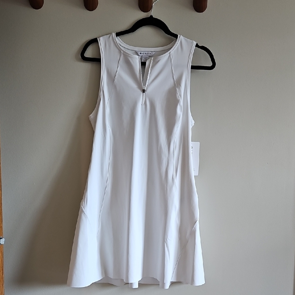 Athleta Ace Tennis Dress, NWT, Medium